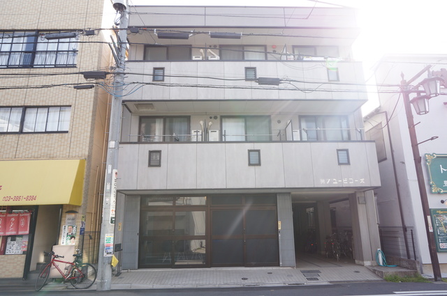 建物外観　人気の鉄骨造マンションタイプのご紹介です♪