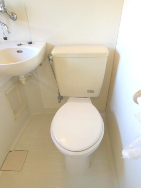 トイレ　☆お掃除らくらくおトイレ☆