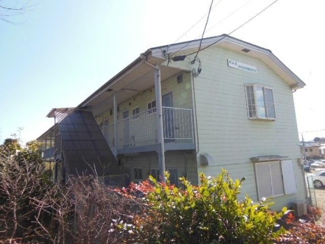 建物外観　☆通学に便利な立地です☆