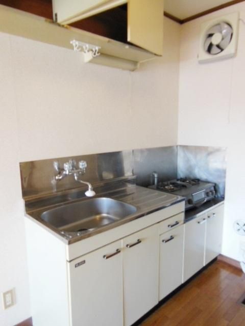 キッチン　☆得意なお料理で腕を振るってください☆