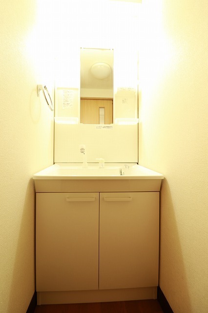 洗面設備　独立洗面台※別部屋参考写真