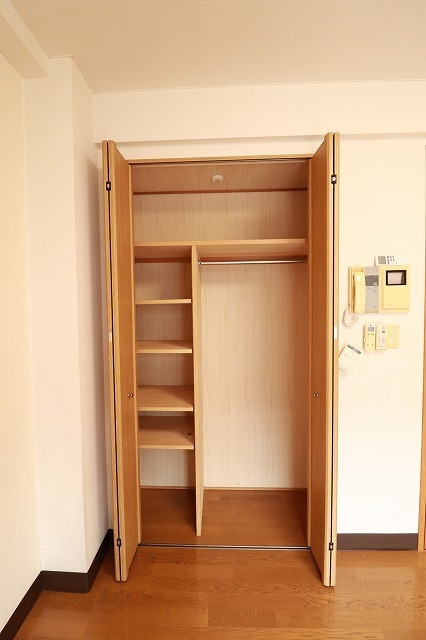 収納　居室収納※別部屋参考写真