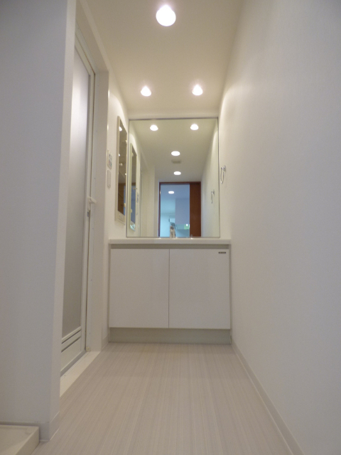 洗面設備　洗面化粧台