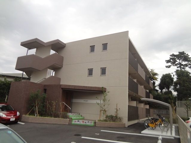 建物外観　★外観★