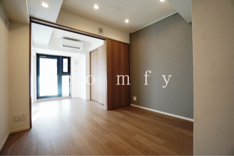 居室・リビング　７．４帖のダイニング