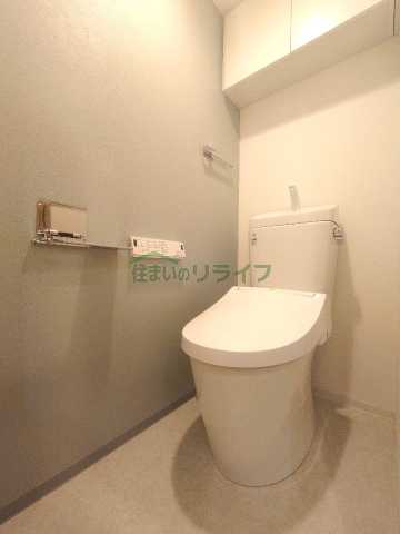 トイレ　別部屋参考写真