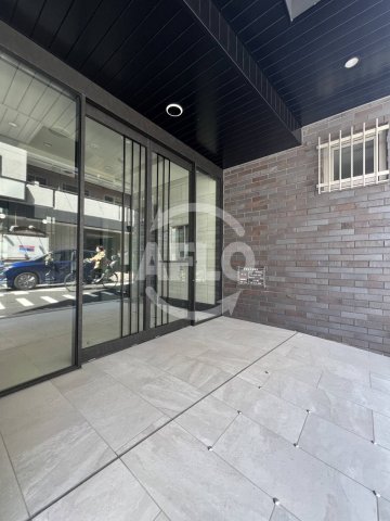 ロビー　エスリード弁天町ノースプレミア