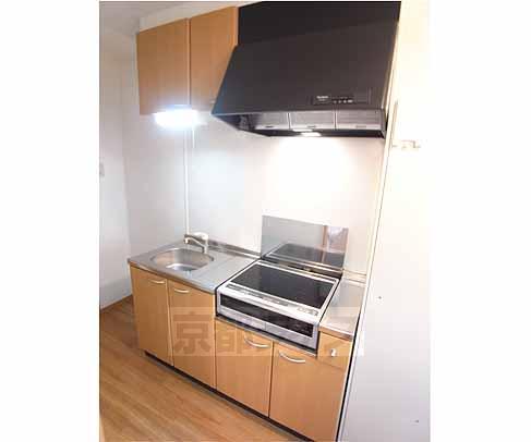 キッチン　広々キッチンです