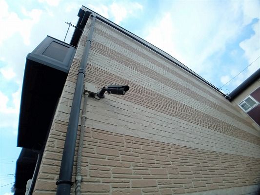 セキュリティ　防犯カメラ