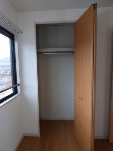 その他部屋・スペース　洋室収納