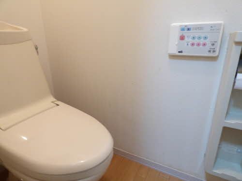 その他部屋・スペース　暖房洗浄便座