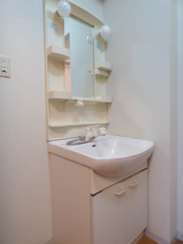 その他部屋・スペース　洗面化粧台