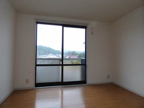 その他部屋・スペース　南側洋室