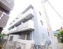 川崎駅より徒歩9分 3階 築14年10ヶ月の賃貸物件