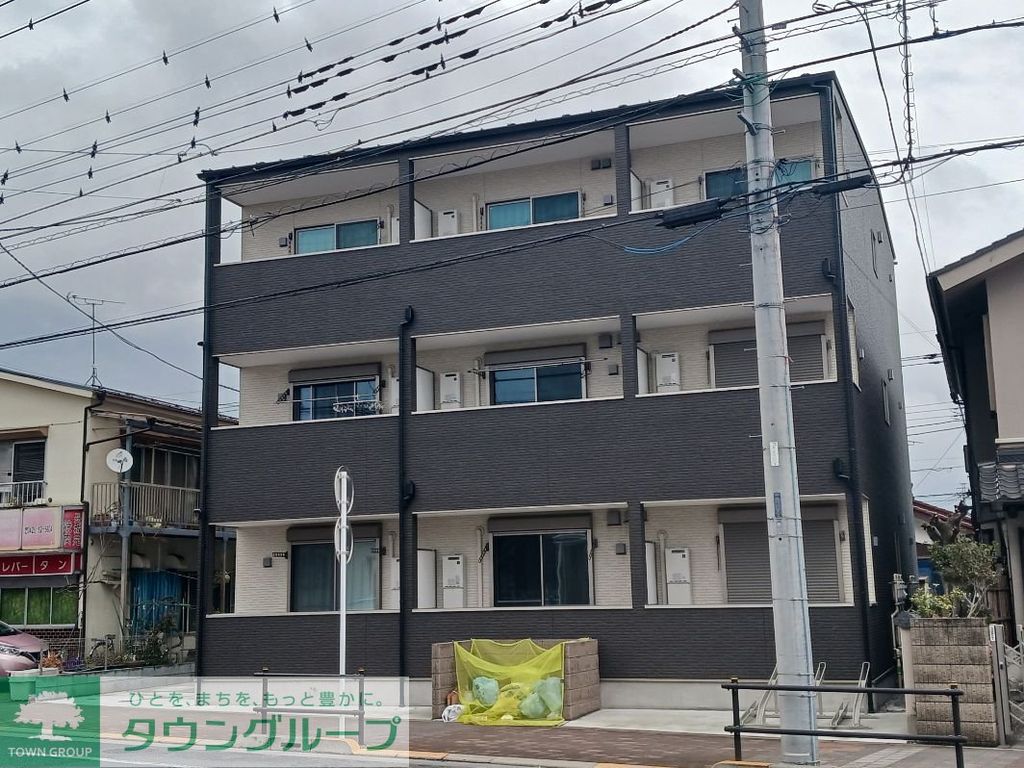 建物外観　外観