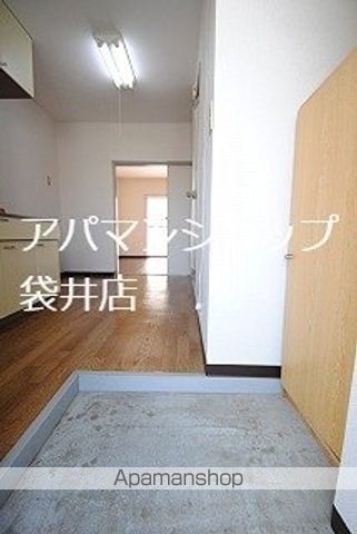 ＪＲ東海道本線 袋井駅 徒歩6分 3階建 築36年の玄関写真