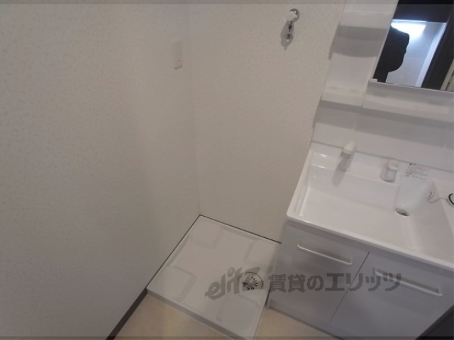 その他部屋・スペース　洗濯機置場