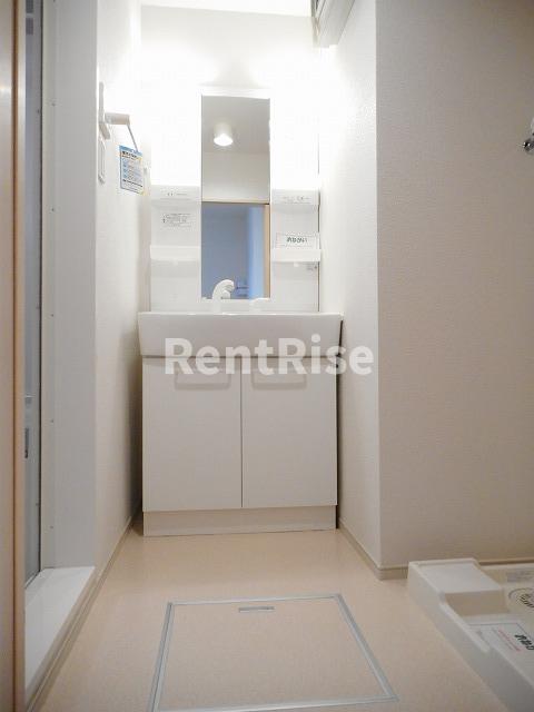 洗面設備　洗面所