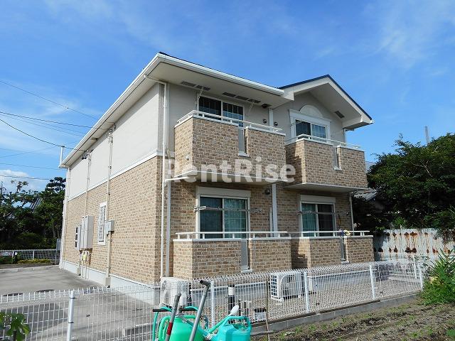 建物外観　外観写真