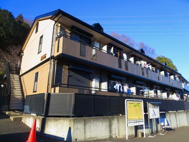 建物外観　★お部屋探しは、タウンハウジング多摩センター店へ★
