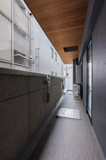 バルコニー　※写真は同タイプ住戸です。