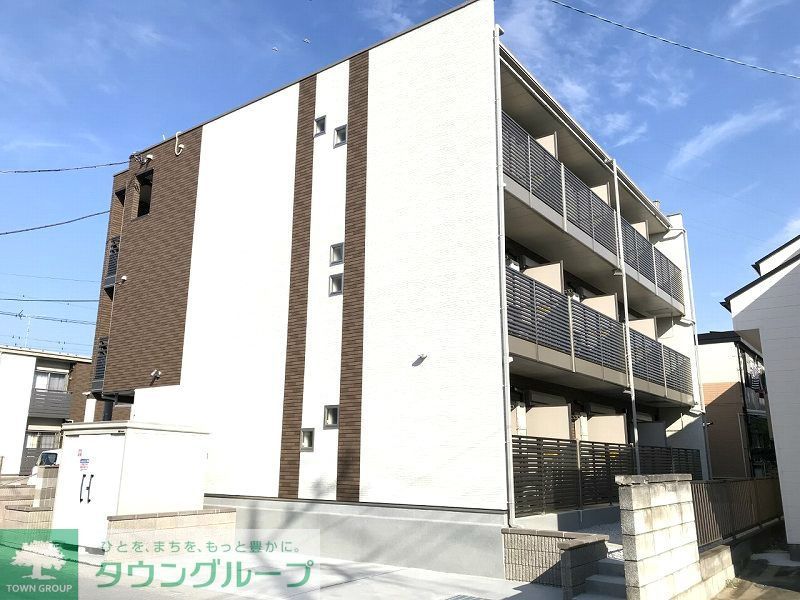 建物外観　外観