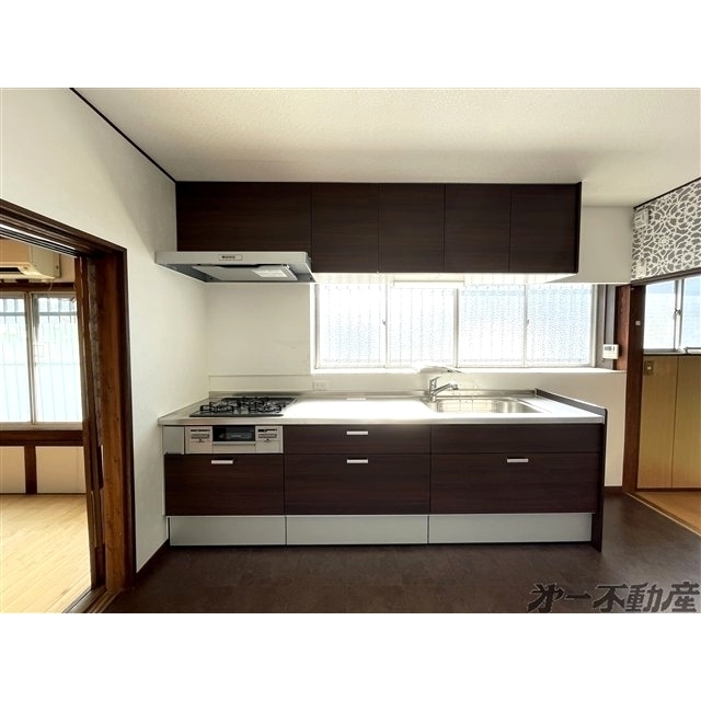 キッチン　システムキッチン