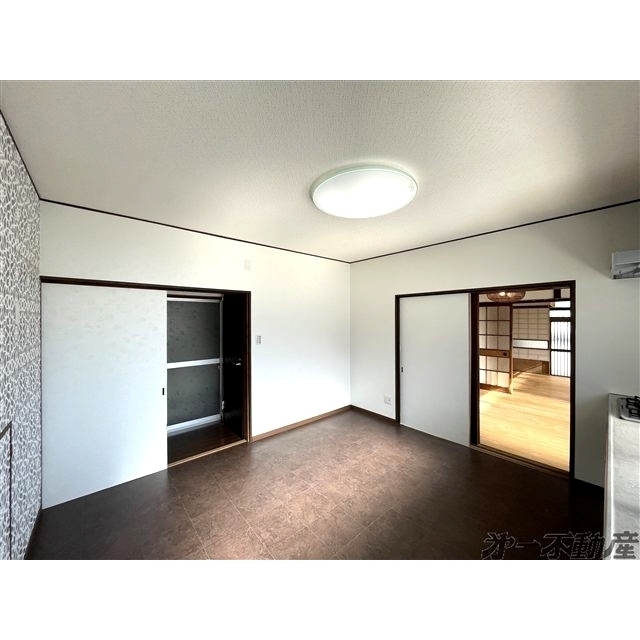 建物外観　ＬＤＫ