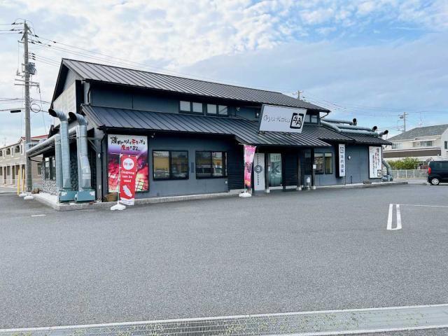 飲食店　焼肉酒家牛角宇部店（飲食店）まで555m