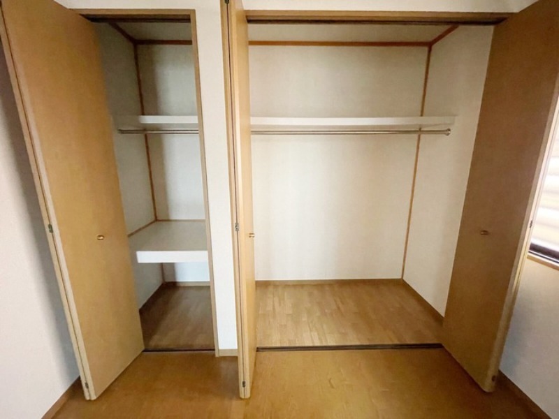 収納　図面と現状に相違がある場合には現状を優先