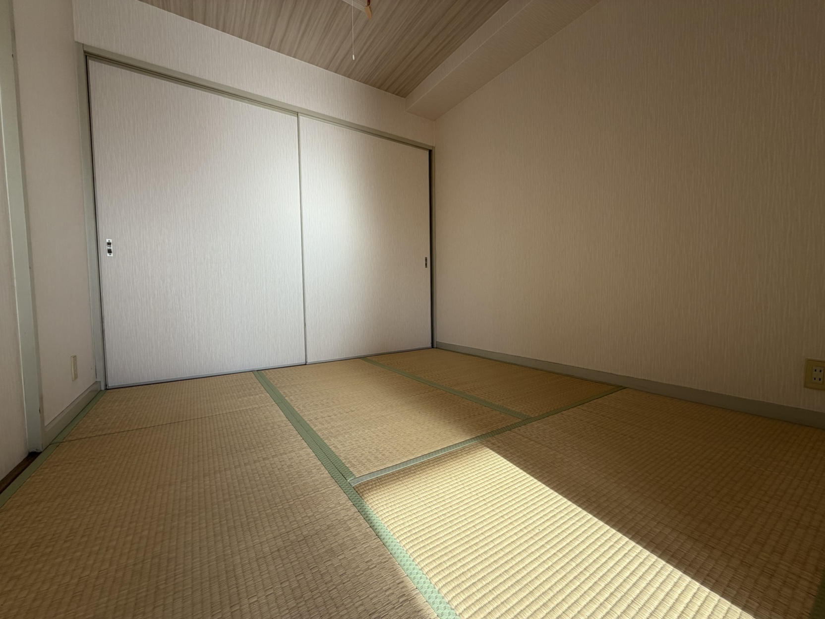 その他設備　和室