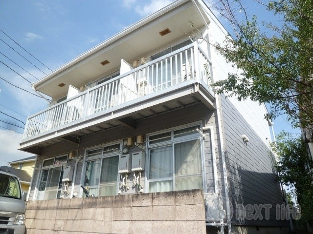 建物外観　ラフォーレ