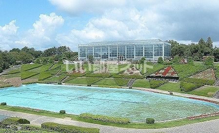 公園　はままつフラワーパーク（公園）まで3720m