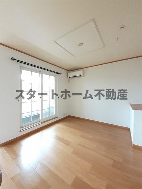 居室・リビング　リビングです