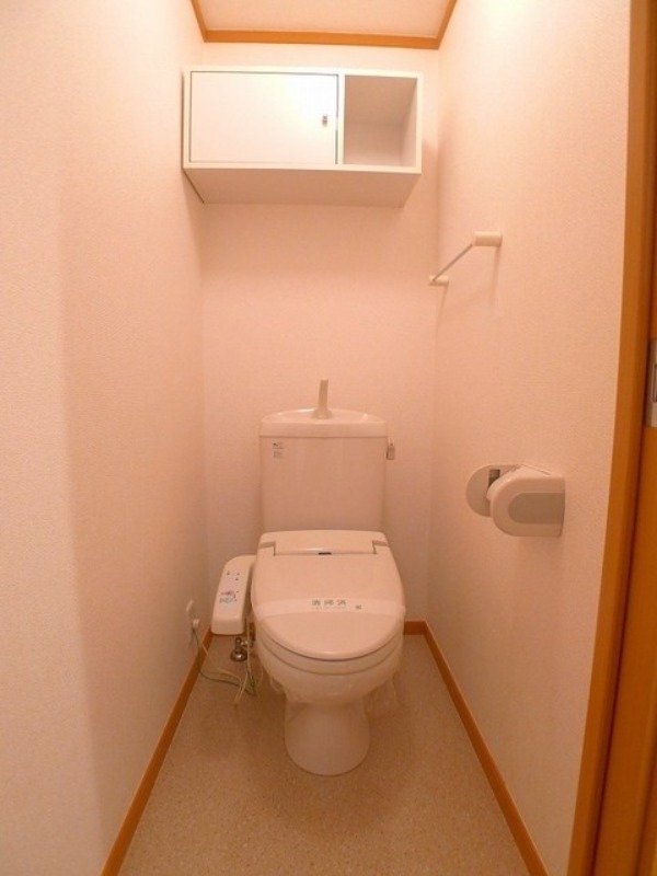 トイレ　図面と現状に相違がある場合には現状を優先