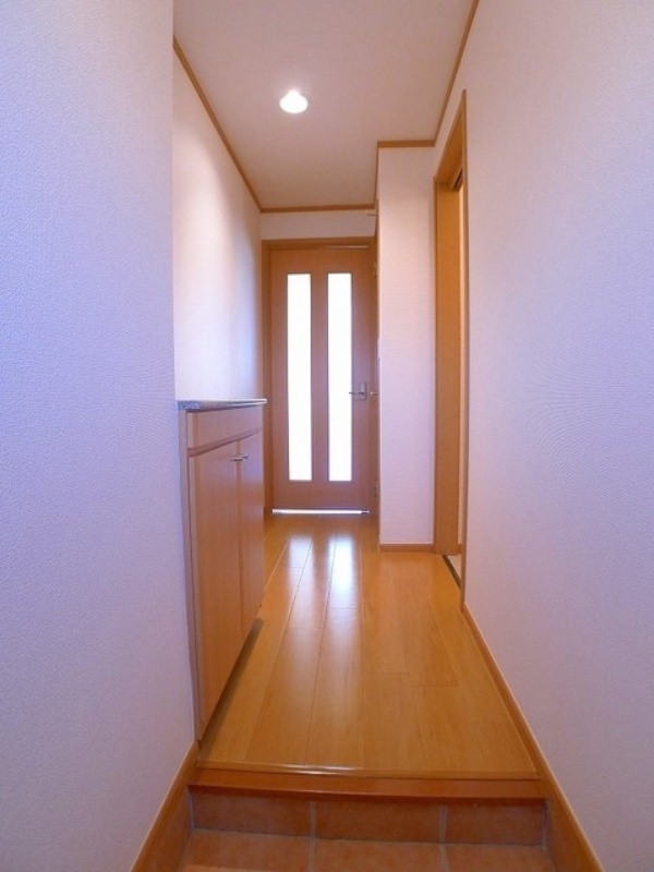 玄関　図面と現状に相違がある場合には現状を優先