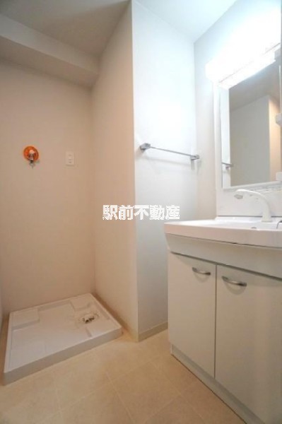 洗面設備　※同マンション別部屋