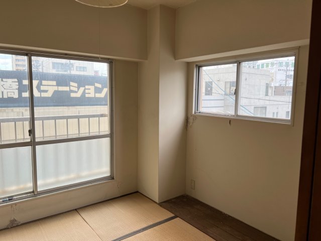 居室・リビング　4.5帖