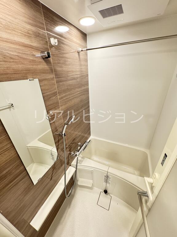 バス・シャワールーム　他部屋参考写真