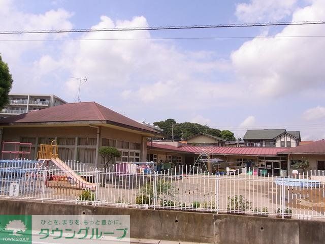 幼稚園・保育園　平和台幼稚園（幼稚園・保育園）まで1200m