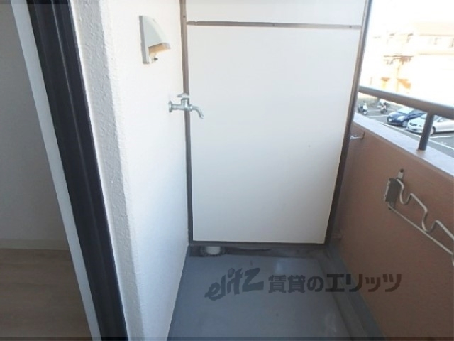 その他部屋・スペース　洗濯機置場