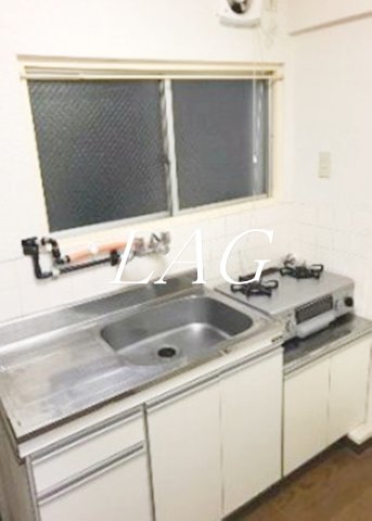 キッチン　キッチンです。