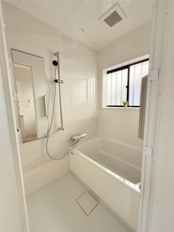 バス・シャワールーム　浴室