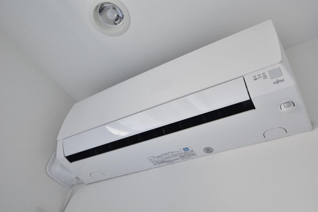 その他設備　エアコン