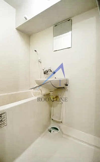 バス・シャワールーム　お風呂です。