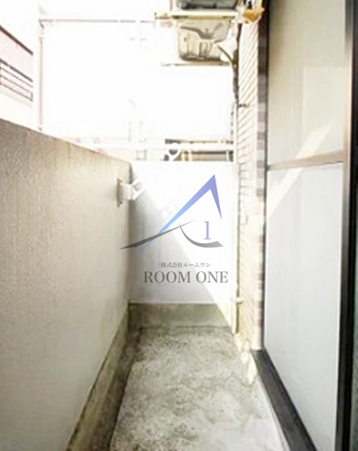 バルコニー　バルコニーです。