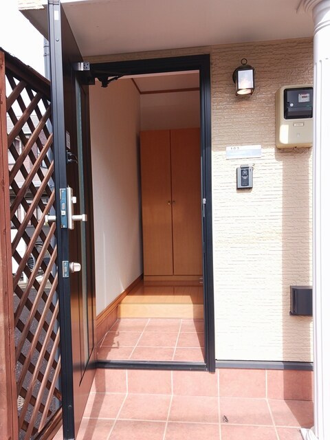 玄関