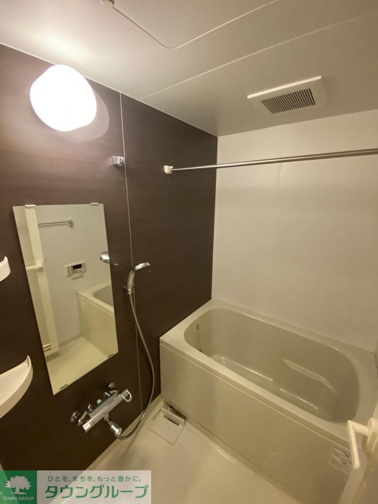 バス・シャワールーム　バス