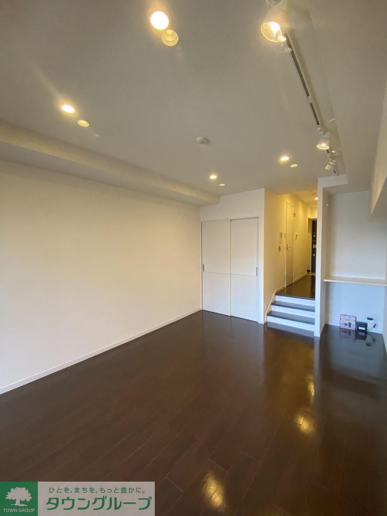 居室・リビング　バルコニー