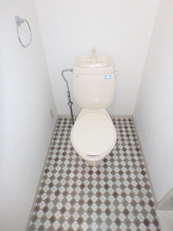 トイレ　綺麗なトイレです♪